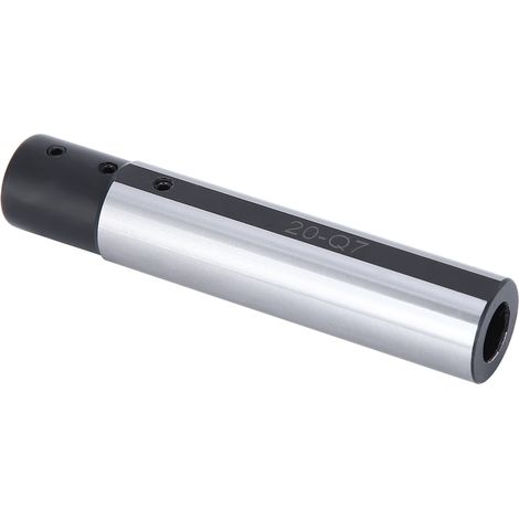 Porte-outil de tournage avec barre d'alésage rotative 20 mm/0,8 po CNC, acier au tungstène, accessoire SHB 20'07 (1/5)