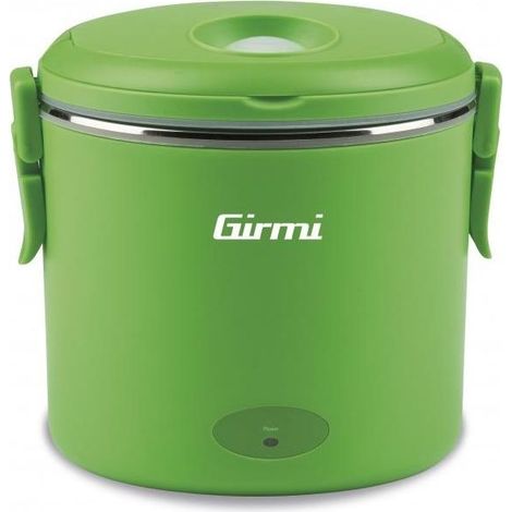 Girmi SC01 Vivandiere scaldavivande vert 0,7 litre (1/2)