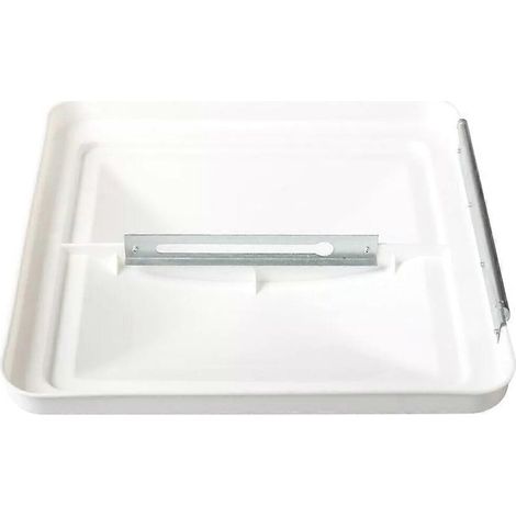 Ersatz-Dachlüftungsabdeckung (35,5 x 35,5 cm) für Wohnmobile, Wohnwagen (Anhänger), modifizierte Lüftungsabdeckung / Fensterlüftungsabdeckung (1/5)