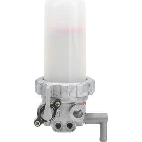 Ensemble séparateur huile-eau et filtre à carburant TC422-25740 adapté au moteur Kubota D1105 V3307 M704 (1/5)