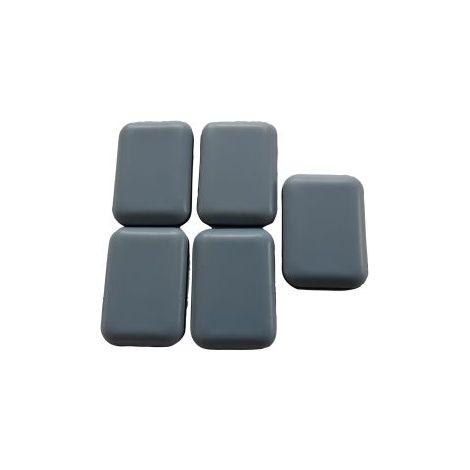 Patin glisseur Guitel Hervieu en PTFE ( Prix pour 1 )