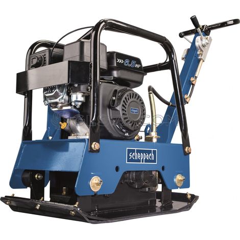Plancha vibratoria gasolina 6.5HP - SCHEPPACH - HP2500S (1/6)