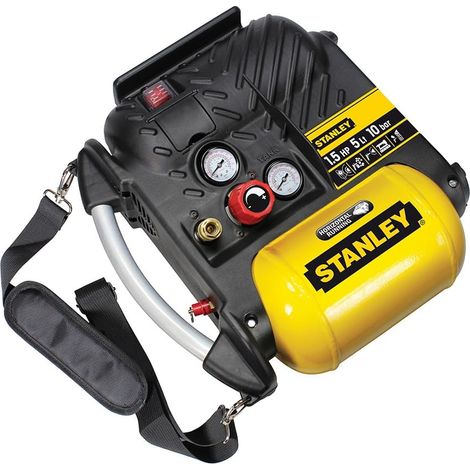 Compressore Portatile L 5 1 5 Hp Stanley (1/5)