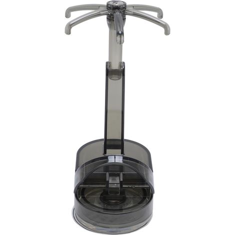 Küchenutensilienhalter mit Saugnapf, Wandmontage, 360° drehbarem Klapphaken, stabiler Becherhalter, ideal für Badezimmer und Wohnzimmer.