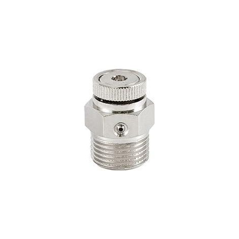 Vent autom. Heizkörperentlüfter, 1/8" AG (1/2)