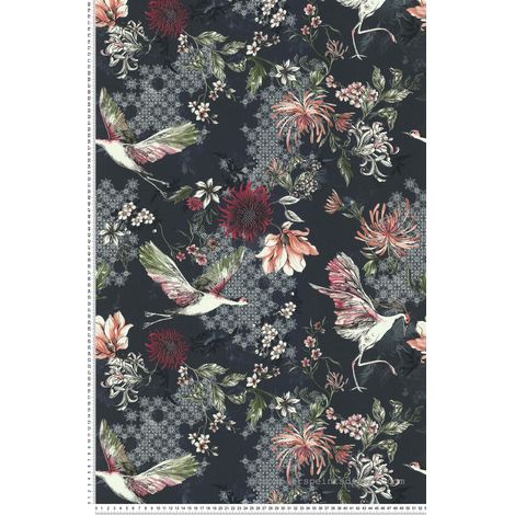 Papier peint Fragrance - LTC-11191219
