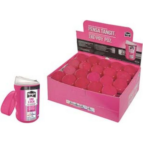 2PZ TANGIT UNI-LOCK SIGILLARACCORDI - mt.80