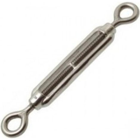 1 Tendeur Oeil-Oeil 16 mm - Inox A4 - D-Work