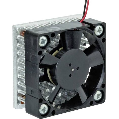 SEPA HXB50E05 Ventola assiale 5 V/DC (L x L x A) 50 x 50 x 20 mm
