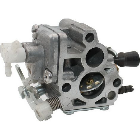 ZAMA C1T-S195 Vergaser kompatibel mit HS46/HS56 Motoren, Teilenummer 4242 120 0600, Vergaserbaugruppe.