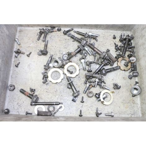 SAC VISSERIE VIS PEUGEOT VIVACITY NEW 4T 50 2008 - 2017 (1/4)