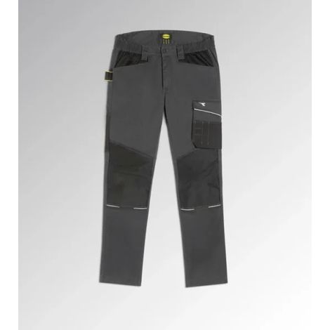 Diadora Utility Pant rock stretch performance 2.0 Pantalone da lavoro 702.183065 - 2XL
