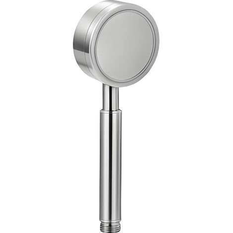 Pommeau De Douche - Acier Inoxydable 304 - 310 Trous 0.3 Mm - Pression Élevée - Économie D'eau Jusqu'à 60 % - Pour Salle De Bain - 1 Pièce (1/5)