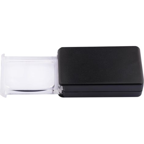 Loupe RS PRO, grossissement 3X, diam. lentille 39 x 30mm ( Prix pour 1 ) (1/3)
