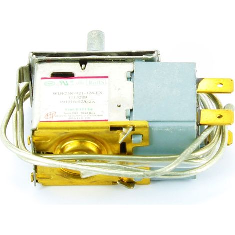 THERMOSTAT WDF25K-921-328-EX 9001356 pour Réfrigérateur ESSENTIEL B REF TOP ESSENTIELB ERTL 85-55B2, REF TOP ESSENTIELB ERTL85-55B3