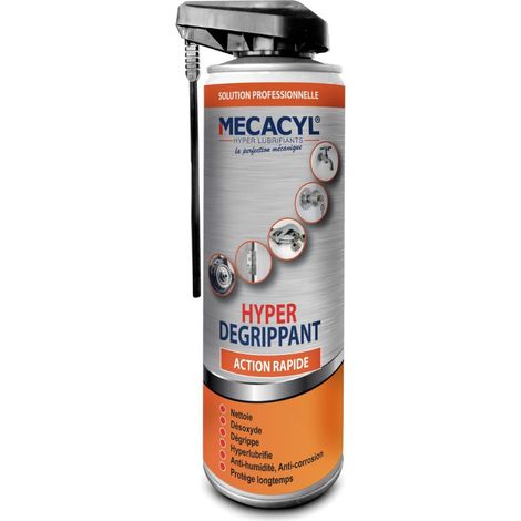Hyper degrippant action rapide 75ml Mecacyl