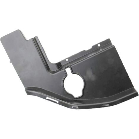 Coperture laterali in plastica per il serbatoio del liquido lavavetri del vano motore per Charger Challenger 300/300C 2011-2021