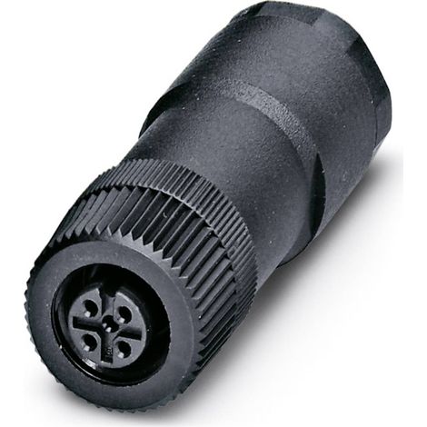 Phoenix Contact 1694596 Connettore non confezionato per sensore o attuatore M12 Presa dritta Numero di poli: 5 1 pz.