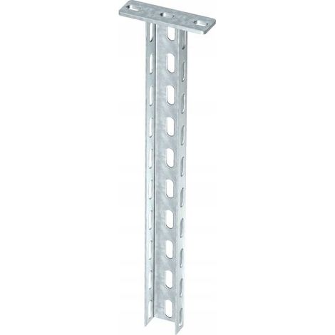 Soporte colgante obo-bettermann us 3 k 50 ft galvanizado 50 kN