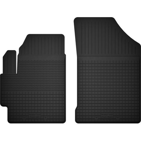 Tapis de sol avant en caoutchouc, universels pour : Toyota Corolla E21 hatchback (2019-)