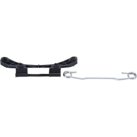 Support de charnière de porte de réservoir de carburant 31265160, accessoire de remplacement pour V70 XC70 S60 S80 XC90 (1/5)