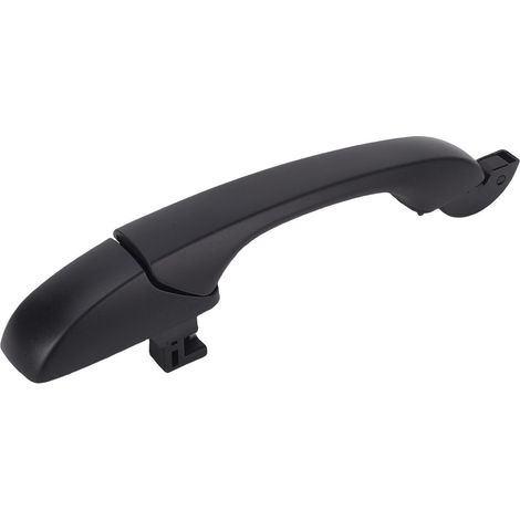 Poignée de porte extérieure de voiture noire de remplacement pour Town Country Limited Platinum LX Premium Touring L arrière gauche droite sans trou : 1NA50HBVAC, 1AD96DX8AB, CH1513103 (1/5)