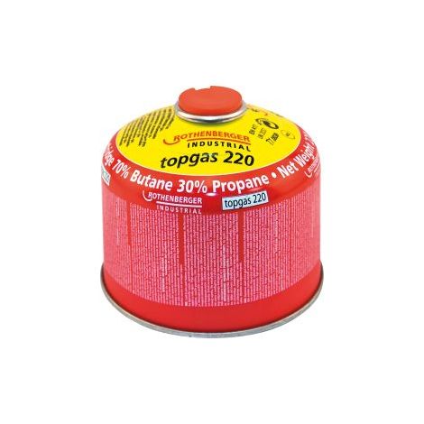ROTHENBERGER Industrial  Topgas 220  - 35201