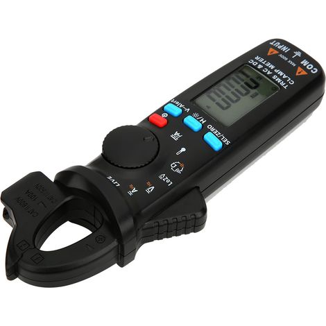 ACM91 True RMS Digitales AC/DC Stromzangen-Multimeter für die Fahrzeugreparatur (1/5)