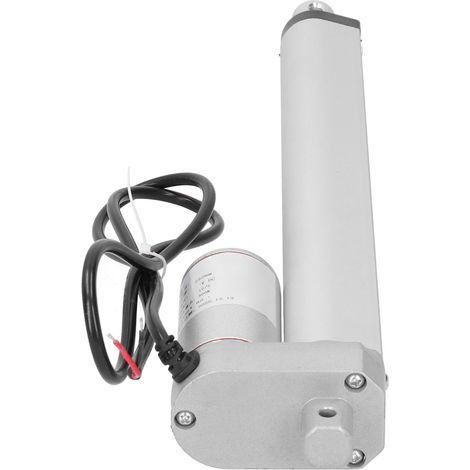 Elektrischer Puttermotor, Industriequalität, Hochleistungs-Linearantrieb, 300 N, 250 mm Hub, JS-IGZ-U512VDC (1/5)