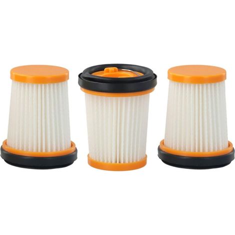 Filtre pour Shark ION, 3 filtres en tissu sans fil, filtre à main pour aspirateur vertical Shark WV200 WV201 WV205 WV220 (1/5)