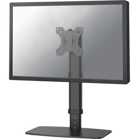 Neomounts Support de table pour écran FPMA-D890BLACK 1 Écran(s) 25,4 cm (10) - 76,2 cm (30) noir inclinable, mobile (1/3)