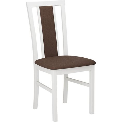 Silla Victorville 157, Soro 28, 93x43x40cm, Tapiz, De madera, Madera, Muebles ya montados