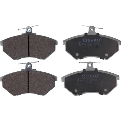 PLAQUETTES DE FREIN AVANT QUARO VW A80/A4