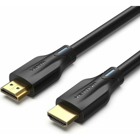 Cavo HDMI Vention AANBF 1 m Nero (1/4)