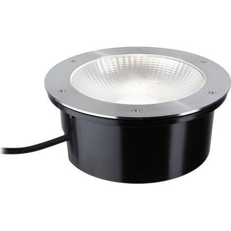 Paulmann Durea 260 94656 Apparecchio da incasso a terra LED (monocolore) 15 W acciaio inox (1/5)