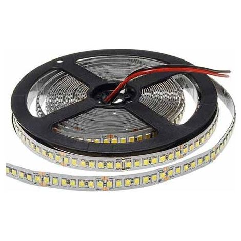 Optonica 4421 Streifen Strip LED 980LED 24V SMD2835 5M Kaltweiß 6000K IP20 NO WP