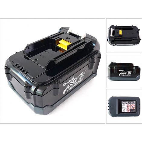 Schlagzeug Makita BL3626 36 V 2,6 Ah (1/4)