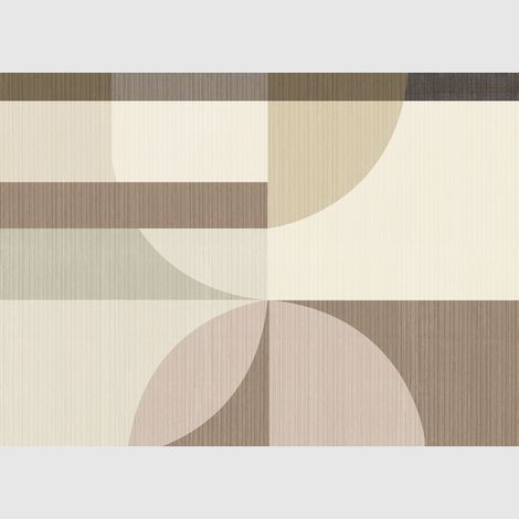 Papier peint intissé - Blocs silencieux - 375x270 cm (1/3)