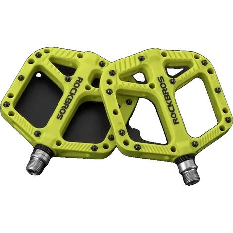 Pedales de bicicleta, diseño ultraligero, antideslizantes, 2018-12AGN (1/2)