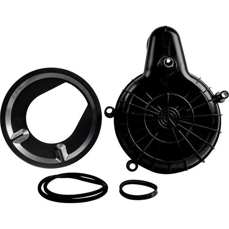 Wolf Set Kondensatwanne d. 350mm einteilig