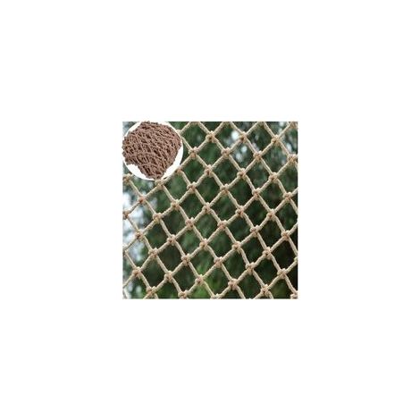Filet de Protection pour Escalier, Balcon, Enfants et Animaux, Filet Anti Chute Résistant aux UV et au Vent