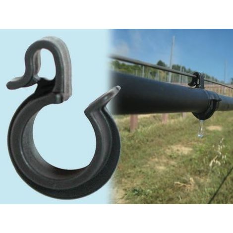 GANCIO ROMPIGOCCIA GRG D.16 PER TUBO ALA GOCCIOLANTE CONF. 500 PZ