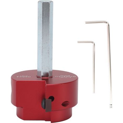 PVC-Rohrentgrater-Set, Hülsenschutz aus Aluminiumlegierung für Wasserrohre, 1,5-Zoll-Ablaufentlüftung (1/5)
