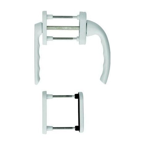 Juego pomo de puerta 099KH/66N/U26/0710F9016 N12AW7PZ 68-73mm