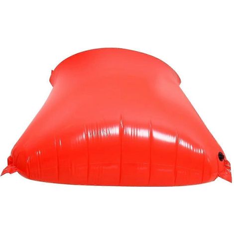 Coussin gonflable pour piscines hors sol, résistant au froid, idéal pour la fermeture hivernale des piscines. (1/5)