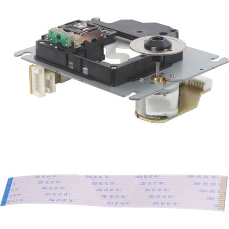 Neues Flachbandkabel für CD/VCD-Laserkopf, 16 Pins, 1,0 mm Rastermaß, 230 mm Länge, Flachbandkabel für Vorder- und Rückseite. (1/5)