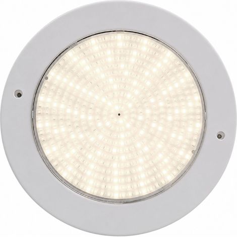 Foco LED piscina Warmpool 35W 12V 3000K Blanco cálido 23 cm IP68