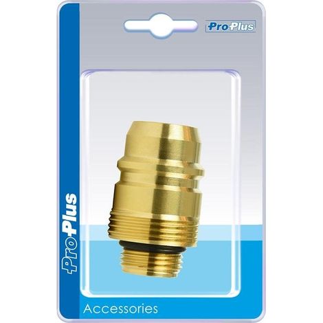 Adaptateur de remplissage GPL Espagne/Portugal sous blister