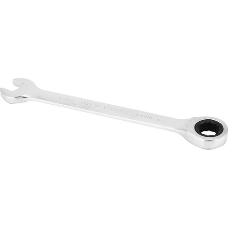 Clé mixte à cliquet 13 mm, douille métrique, outil de réparation (1/5)