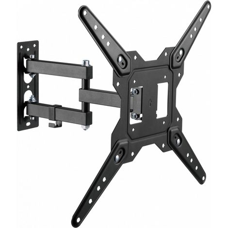 Vision dsply wall arm vesa 400x400 black